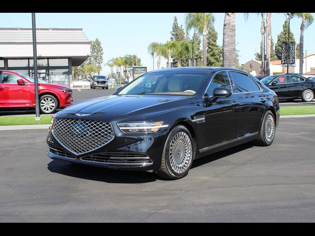 2021 Genesis G90 5.0L Ultimate