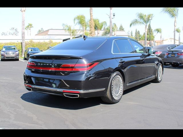 2021 Genesis G90 5.0L Ultimate