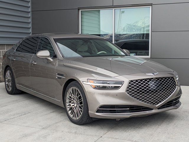 2021 Genesis G90 5.0L Ultimate