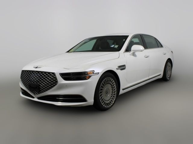 2021 Genesis G90 5.0L Ultimate