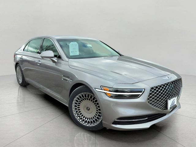 2021 Genesis G90 5.0L Ultimate