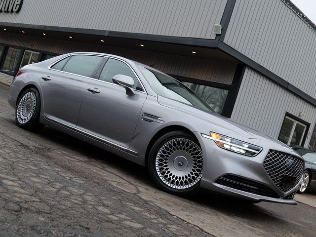 2021 Genesis G90 5.0L Ultimate