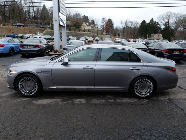 2021 Genesis G90 5.0L Ultimate