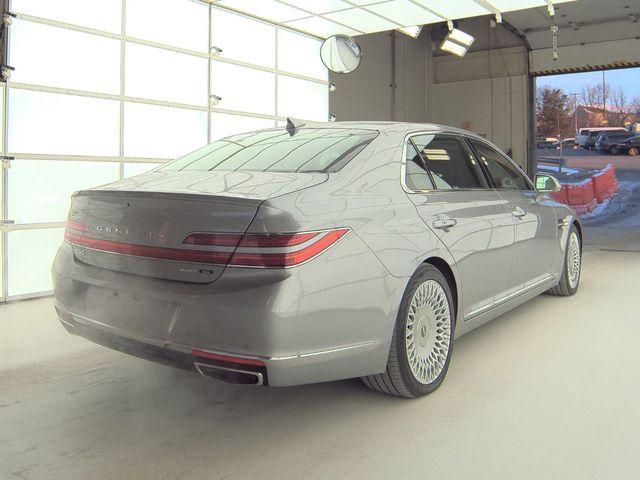 2021 Genesis G90 5.0L Ultimate