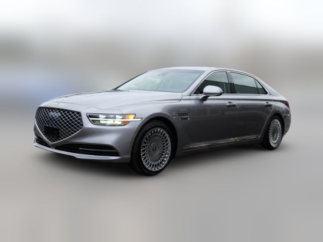 2021 Genesis G90 5.0L Ultimate