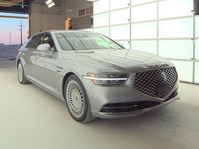 2021 Genesis G90 5.0L Ultimate