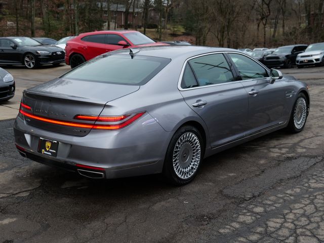 2021 Genesis G90 5.0L Ultimate