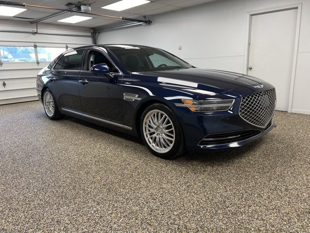 2021 Genesis G90 5.0L Ultimate