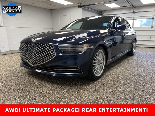 2021 Genesis G90 5.0L Ultimate