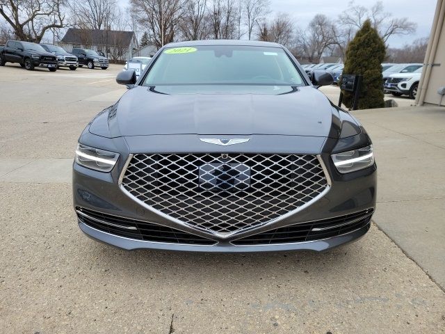 2021 Genesis G90 5.0L Ultimate