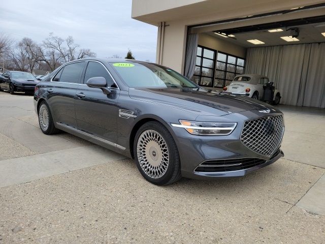 2021 Genesis G90 5.0L Ultimate