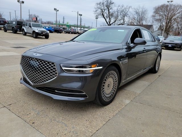 2021 Genesis G90 5.0L Ultimate