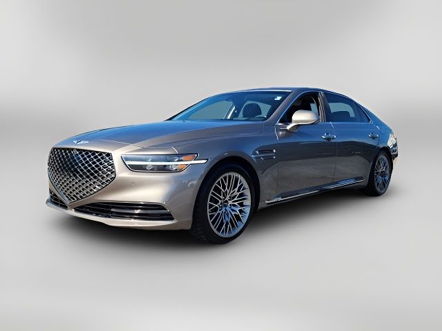 2021 Genesis G90 5.0L Ultimate