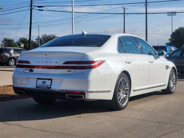 2021 Genesis G90 5.0L Ultimate