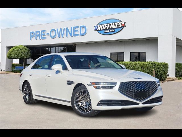 2021 Genesis G90 5.0L Ultimate