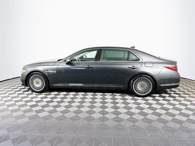 2021 Genesis G90 5.0L Ultimate