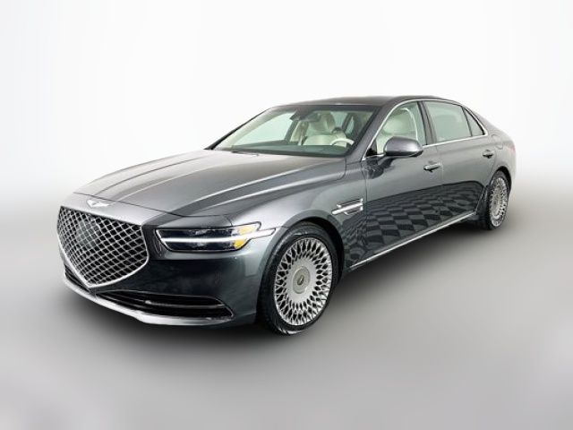 2021 Genesis G90 5.0L Ultimate