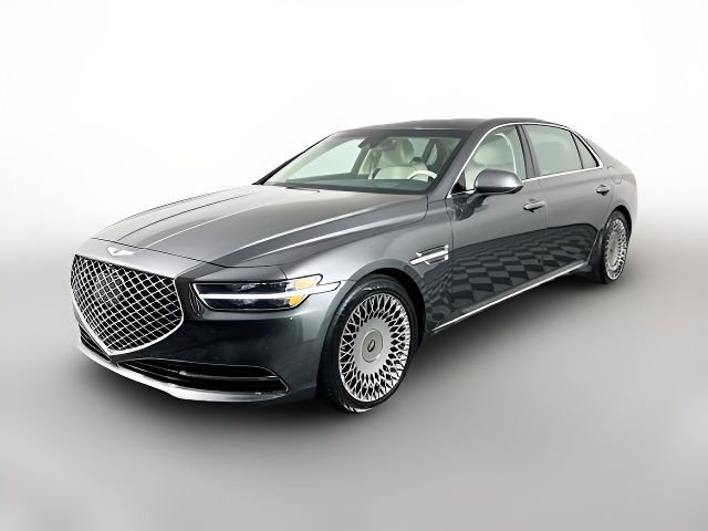 2021 Genesis G90 5.0L Ultimate