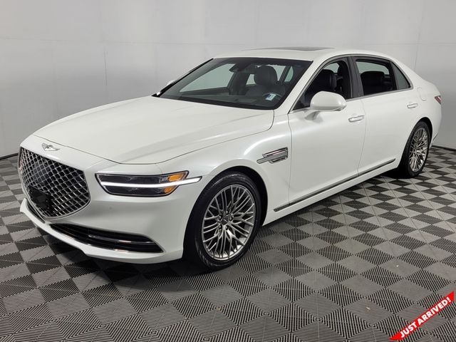 2021 Genesis G90 5.0L Ultimate