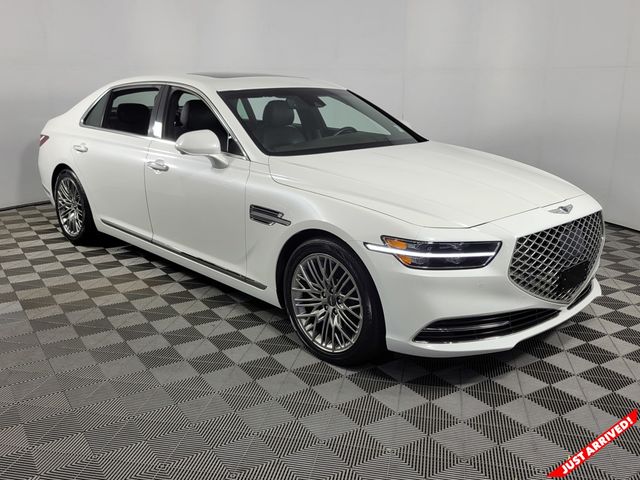 2021 Genesis G90 5.0L Ultimate