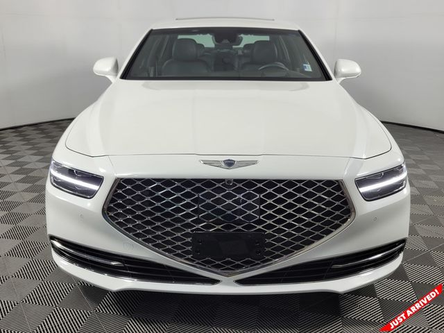 2021 Genesis G90 5.0L Ultimate