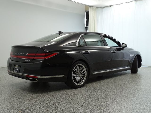 2021 Genesis G90 5.0L Ultimate