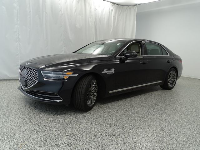 2021 Genesis G90 5.0L Ultimate