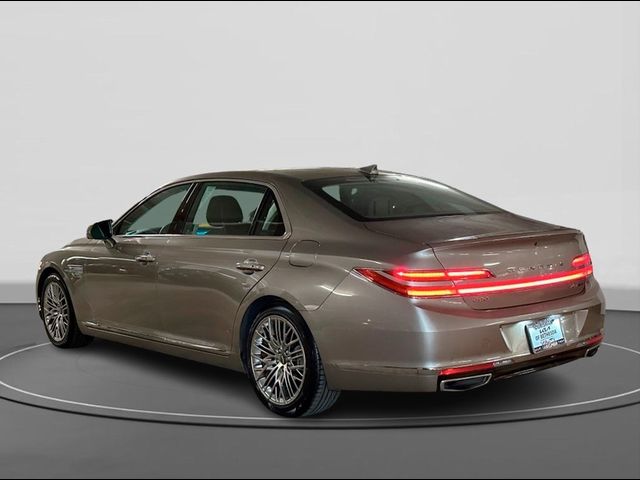 2021 Genesis G90 5.0L Ultimate