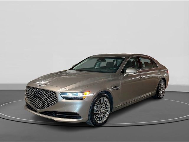 2021 Genesis G90 5.0L Ultimate