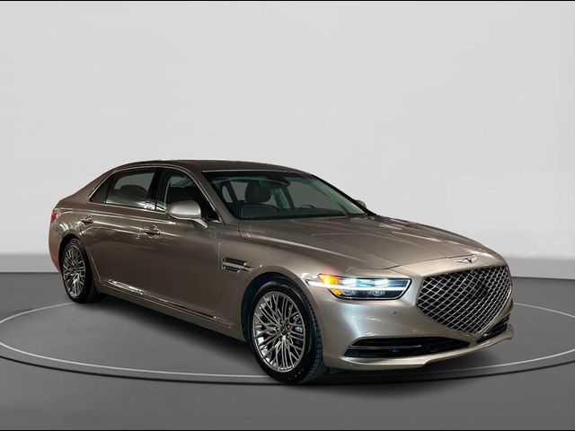 2021 Genesis G90 5.0L Ultimate