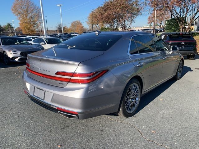 2021 Genesis G90 5.0L Ultimate