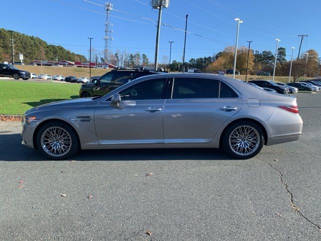 2021 Genesis G90 5.0L Ultimate