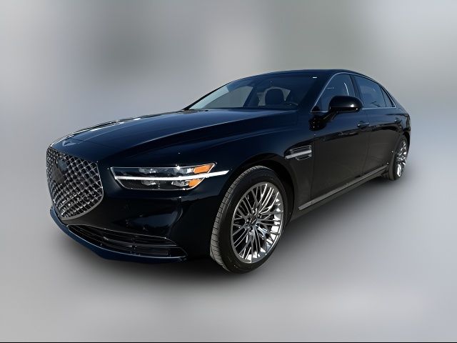 2021 Genesis G90 5.0L Ultimate