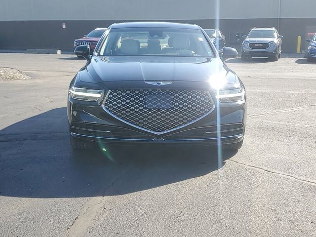 2021 Genesis G90 5.0L Ultimate