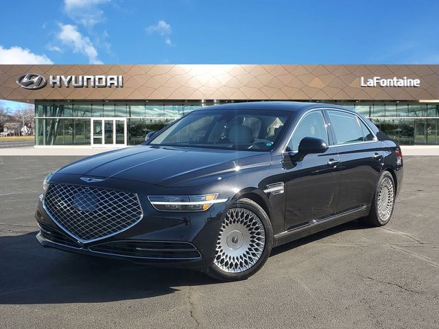 2021 Genesis G90 5.0L Ultimate