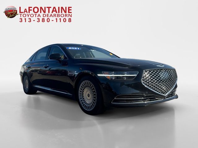 2021 Genesis G90 5.0L Ultimate