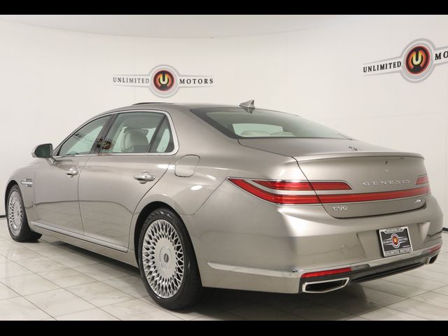 2021 Genesis G90 5.0L Ultimate