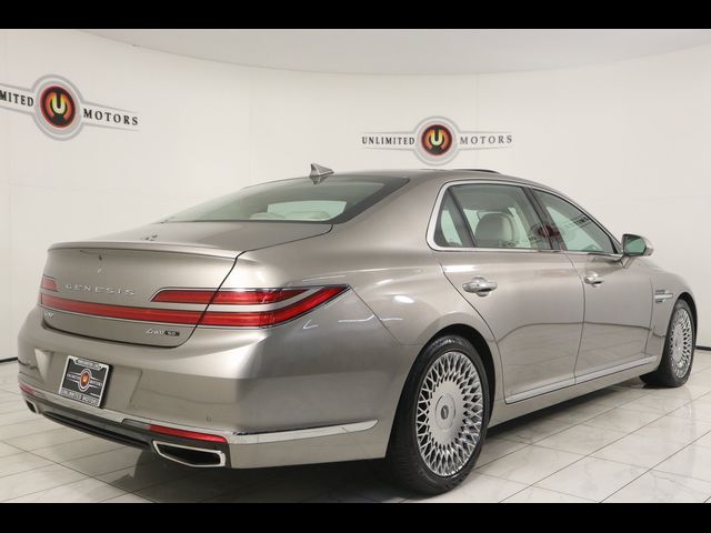 2021 Genesis G90 5.0L Ultimate