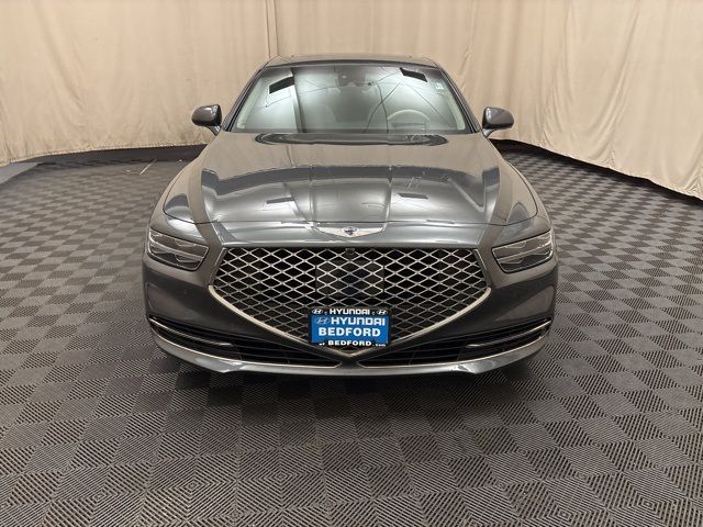 2021 Genesis G90 5.0L Ultimate