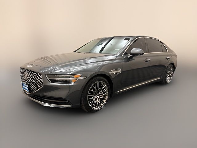 2021 Genesis G90 5.0L Ultimate