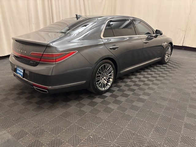 2021 Genesis G90 5.0L Ultimate