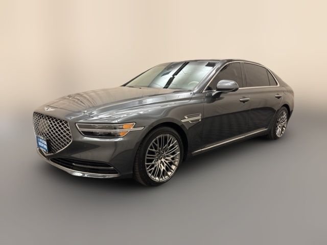 2021 Genesis G90 5.0L Ultimate