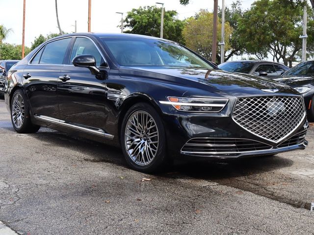 2021 Genesis G90 5.0L Ultimate