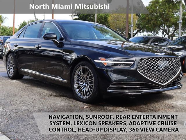 2021 Genesis G90 5.0L Ultimate