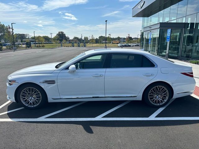 2021 Genesis G90 5.0L Ultimate