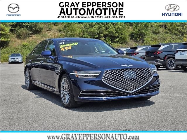 2021 Genesis G90 5.0L Ultimate