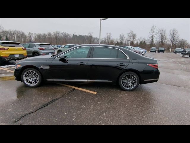 2021 Genesis G90 5.0L Ultimate