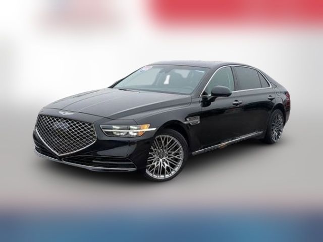 2021 Genesis G90 5.0L Ultimate