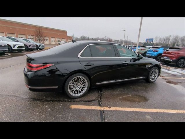 2021 Genesis G90 5.0L Ultimate