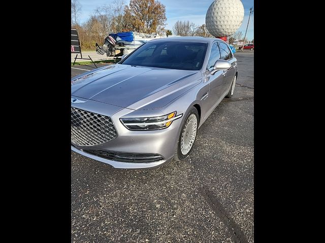 2021 Genesis G90 5.0L Ultimate